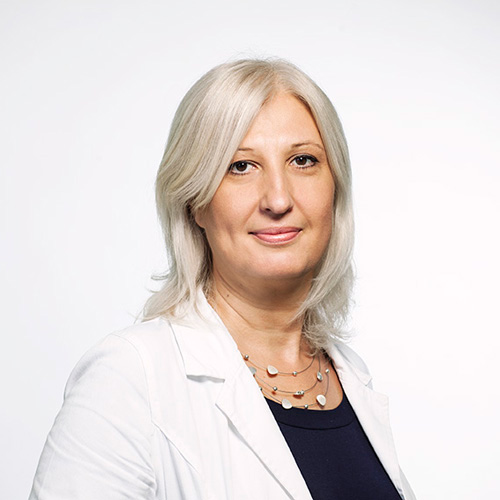 Profesor Dr Dragana Ćirović
