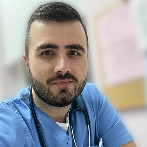 Dr Ilija Palić