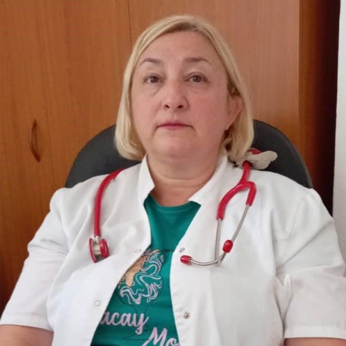Dr med Mirjana Živanović