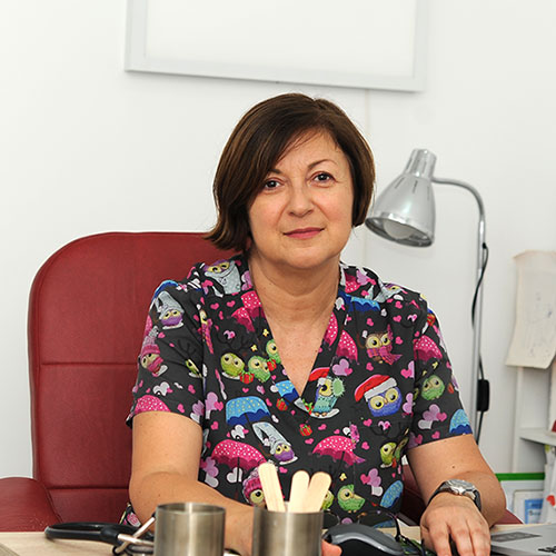 Dr Tatjana Milošević