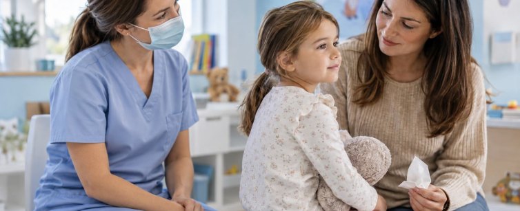 Respiratorne infekcije kod dece: simptomi, nega i kada posetiti pedijatra